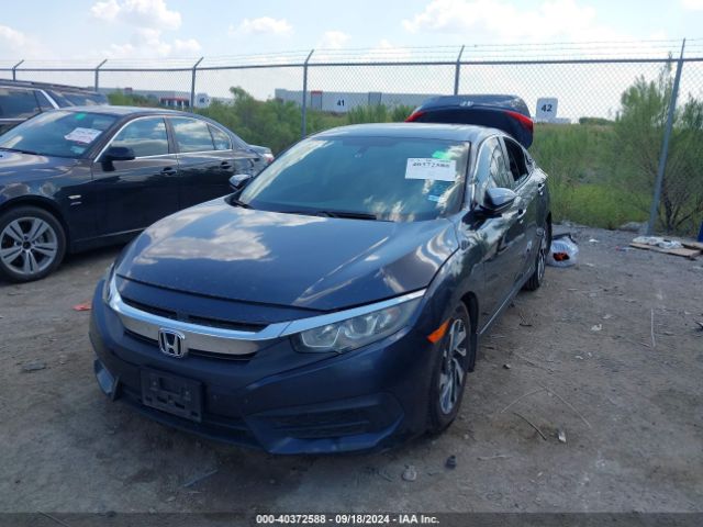 Photo 1 VIN: 2HGFC2F77HH555473 - HONDA CIVIC 