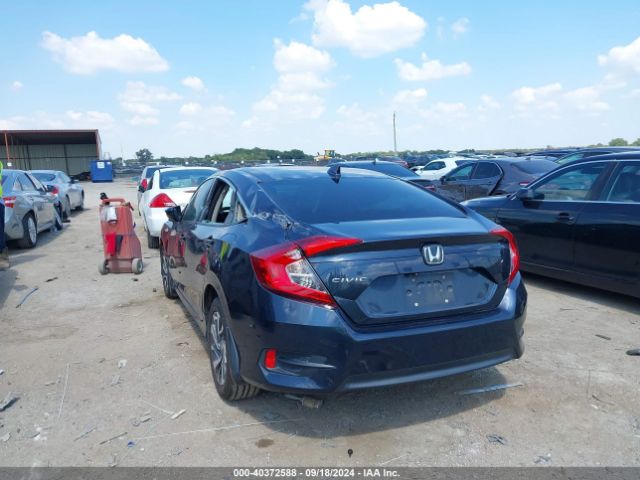 Photo 2 VIN: 2HGFC2F77HH555473 - HONDA CIVIC 