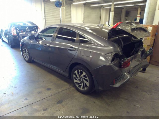 Photo 2 VIN: 2HGFC2F77HH562620 - HONDA CIVIC SEDAN 