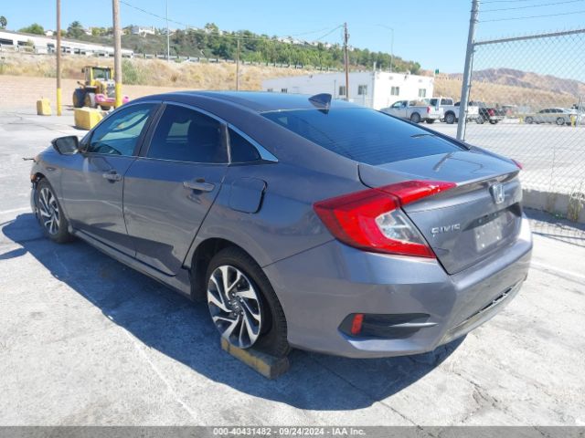 Photo 2 VIN: 2HGFC2F77HH564481 - HONDA CIVIC 