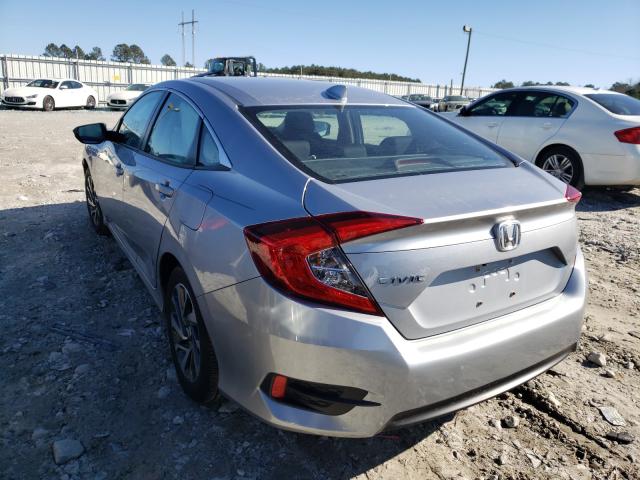 Photo 2 VIN: 2HGFC2F77HH569728 - HONDA CIVIC EX 