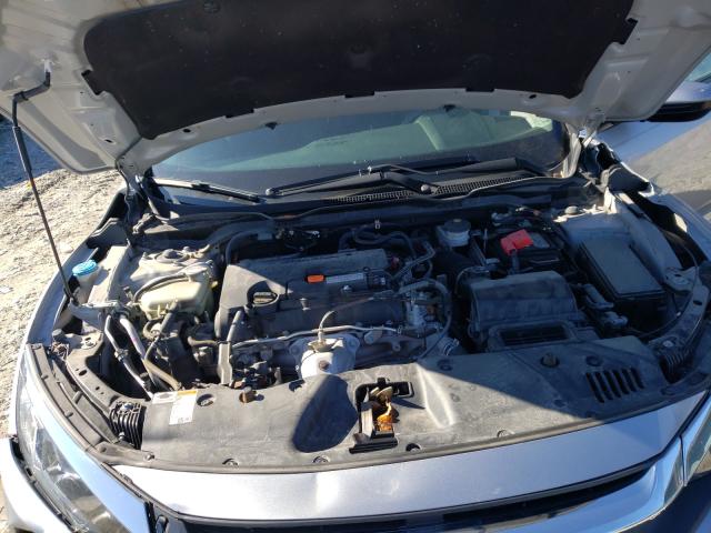 Photo 6 VIN: 2HGFC2F77HH569728 - HONDA CIVIC EX 