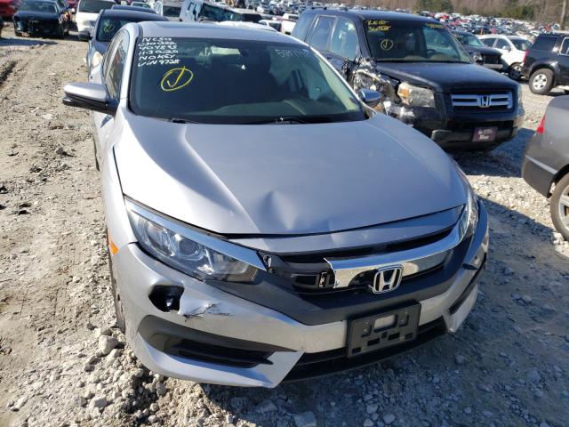 Photo 8 VIN: 2HGFC2F77HH569728 - HONDA CIVIC EX 