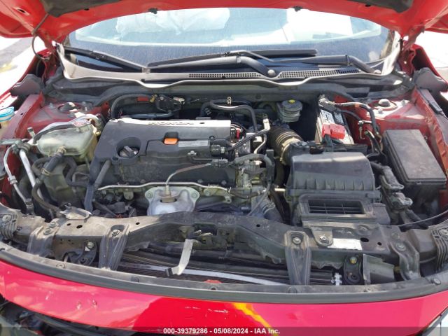 Photo 9 VIN: 2HGFC2F77HH570054 - HONDA CIVIC 