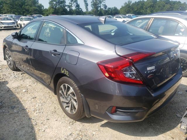 Photo 2 VIN: 2HGFC2F77HH570099 - HONDA CIVIC EX 