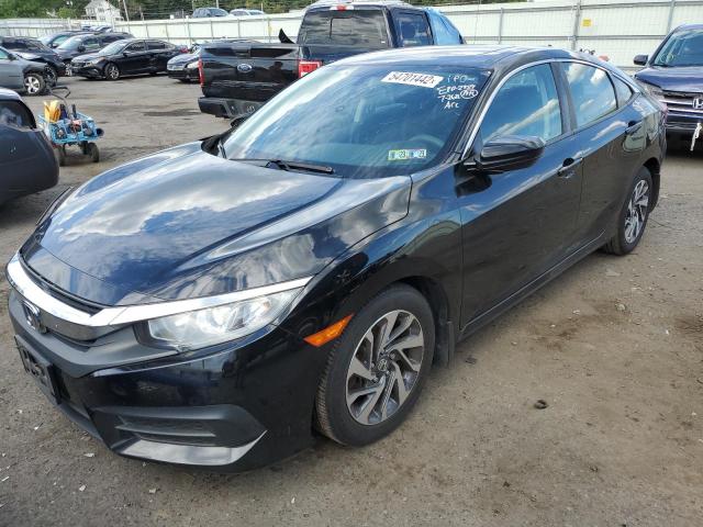 Photo 1 VIN: 2HGFC2F77HH577845 - HONDA CIVIC EX 