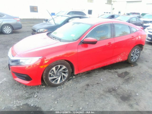 Photo 1 VIN: 2HGFC2F77JH506036 - HONDA CIVIC SEDAN 