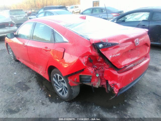 Photo 2 VIN: 2HGFC2F77JH506036 - HONDA CIVIC SEDAN 