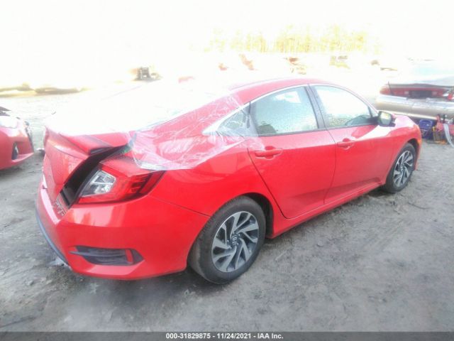 Photo 3 VIN: 2HGFC2F77JH506036 - HONDA CIVIC SEDAN 