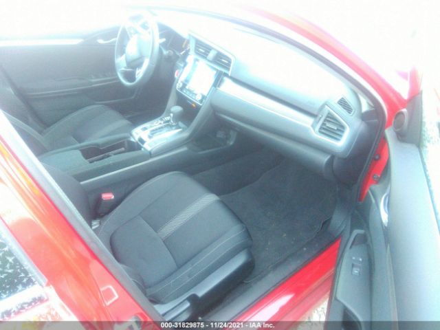 Photo 4 VIN: 2HGFC2F77JH506036 - HONDA CIVIC SEDAN 