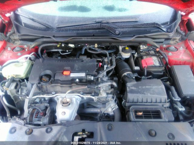 Photo 9 VIN: 2HGFC2F77JH506036 - HONDA CIVIC SEDAN 