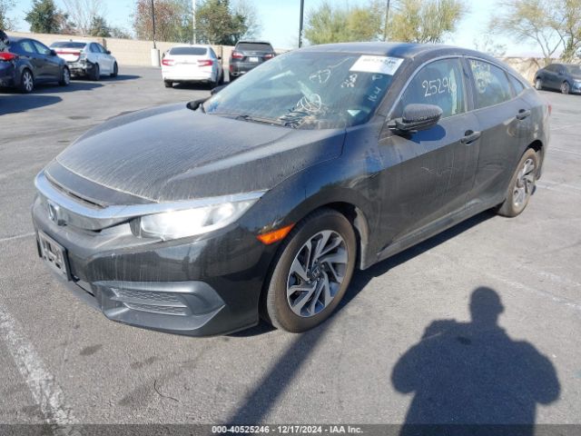 Photo 1 VIN: 2HGFC2F77JH508658 - HONDA CIVIC 