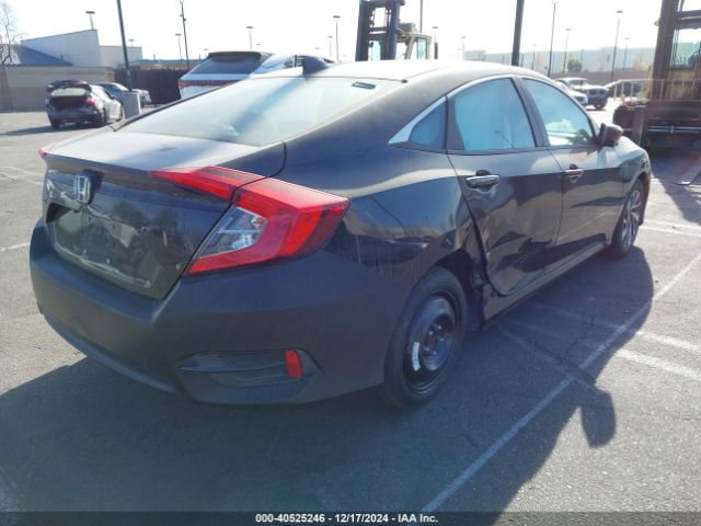 Photo 3 VIN: 2HGFC2F77JH508658 - HONDA CIVIC 