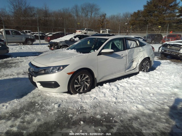 Photo 1 VIN: 2HGFC2F77JH512399 - HONDA CIVIC SEDAN 