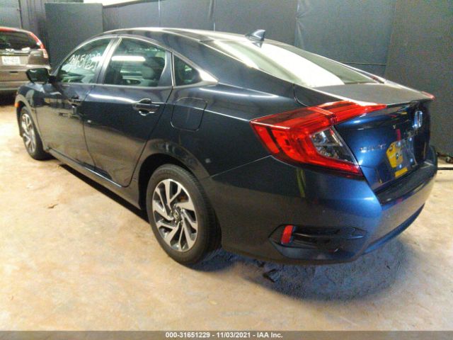 Photo 2 VIN: 2HGFC2F77JH516064 - HONDA CIVIC SEDAN 