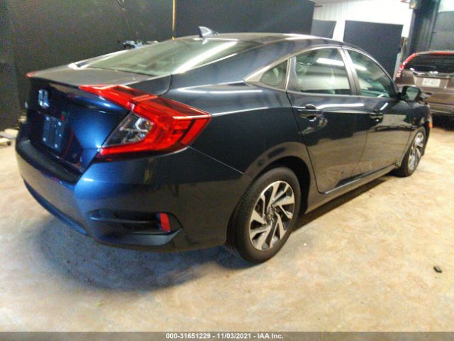 Photo 3 VIN: 2HGFC2F77JH516064 - HONDA CIVIC SEDAN 