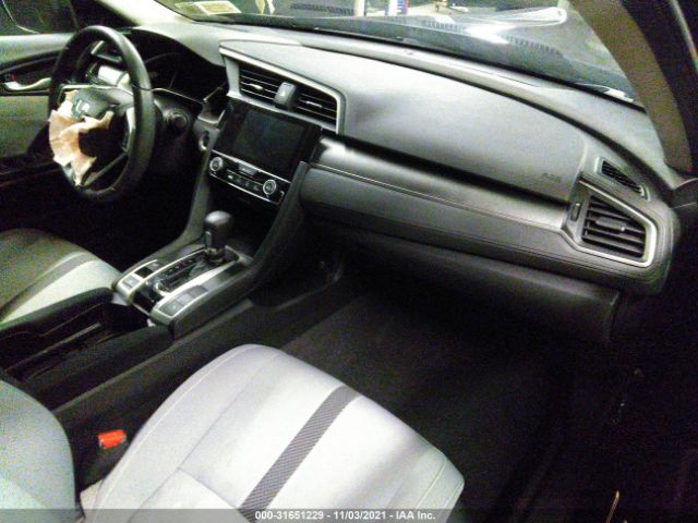 Photo 4 VIN: 2HGFC2F77JH516064 - HONDA CIVIC SEDAN 