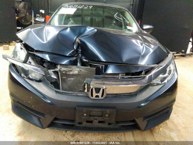 Photo 5 VIN: 2HGFC2F77JH516064 - HONDA CIVIC SEDAN 