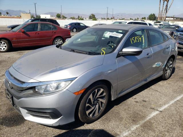 Photo 1 VIN: 2HGFC2F77JH518199 - HONDA CIVIC EX 