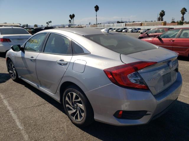 Photo 2 VIN: 2HGFC2F77JH518199 - HONDA CIVIC EX 