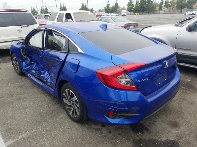 Photo 2 VIN: 2HGFC2F77JH523113 - HONDA CIVIC SEDAN 