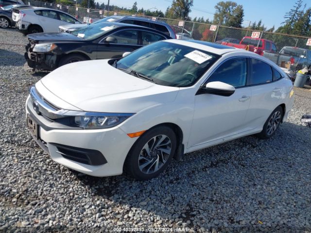 Photo 1 VIN: 2HGFC2F77JH527050 - HONDA CIVIC 