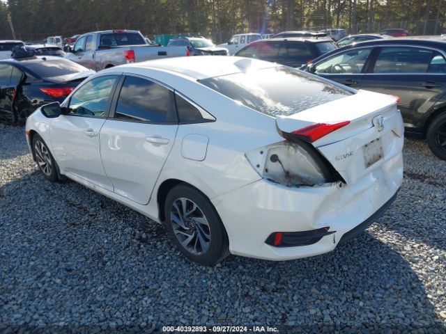 Photo 2 VIN: 2HGFC2F77JH527050 - HONDA CIVIC 