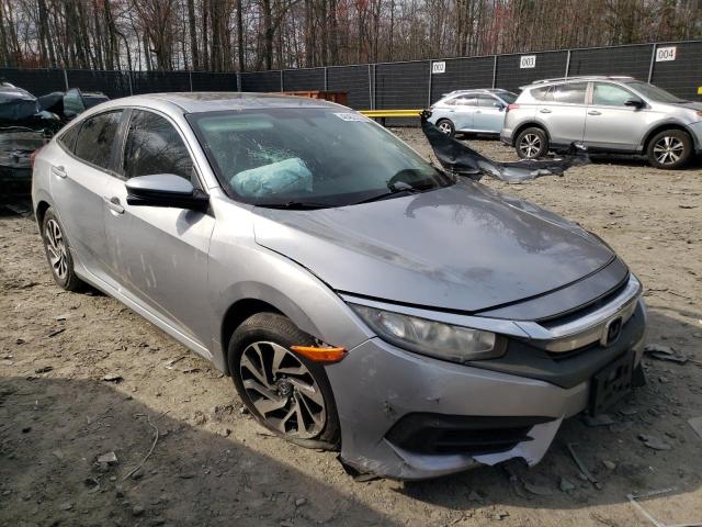 Photo 3 VIN: 2HGFC2F77JH533091 - HONDA CIVIC EX 