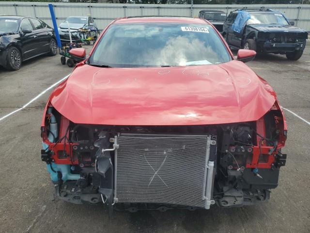 Photo 4 VIN: 2HGFC2F77JH538355 - HONDA CIVIC EX 