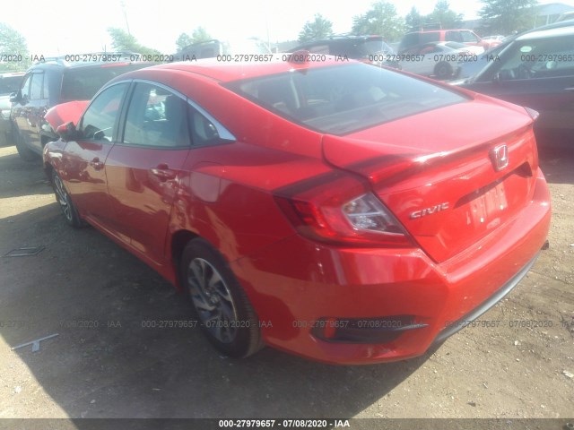 Photo 2 VIN: 2HGFC2F77JH541756 - HONDA CIVIC SEDAN 