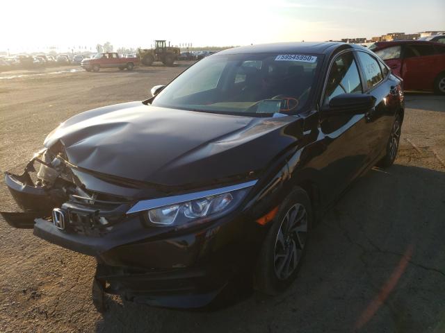 Photo 1 VIN: 2HGFC2F77JH546455 - HONDA CIVIC EX 