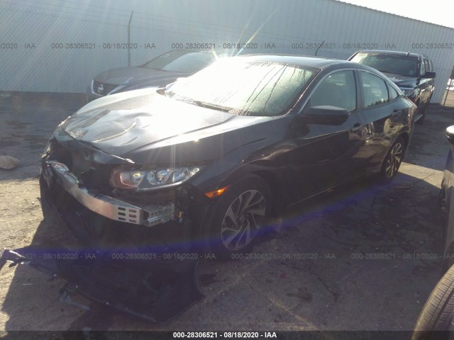 Photo 1 VIN: 2HGFC2F77JH548447 - HONDA CIVIC SEDAN 