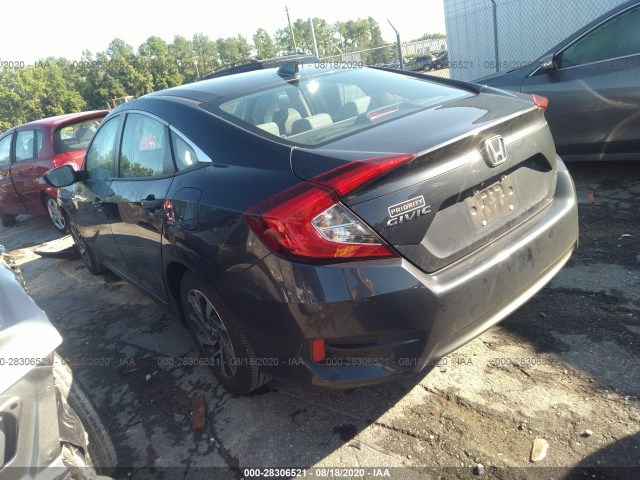 Photo 2 VIN: 2HGFC2F77JH548447 - HONDA CIVIC SEDAN 