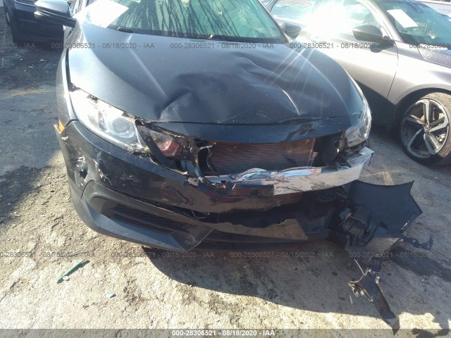 Photo 5 VIN: 2HGFC2F77JH548447 - HONDA CIVIC SEDAN 