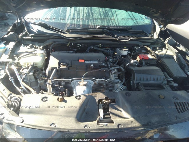 Photo 9 VIN: 2HGFC2F77JH548447 - HONDA CIVIC SEDAN 