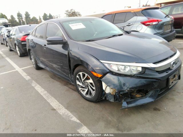 Photo 5 VIN: 2HGFC2F77JH550926 - HONDA CIVIC SEDAN 