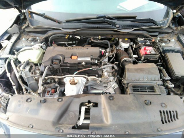 Photo 9 VIN: 2HGFC2F77JH550926 - HONDA CIVIC SEDAN 