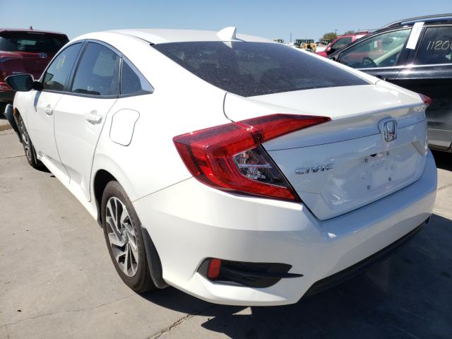 Photo 2 VIN: 2HGFC2F77JH554183 - HONDA CIVIC EX 