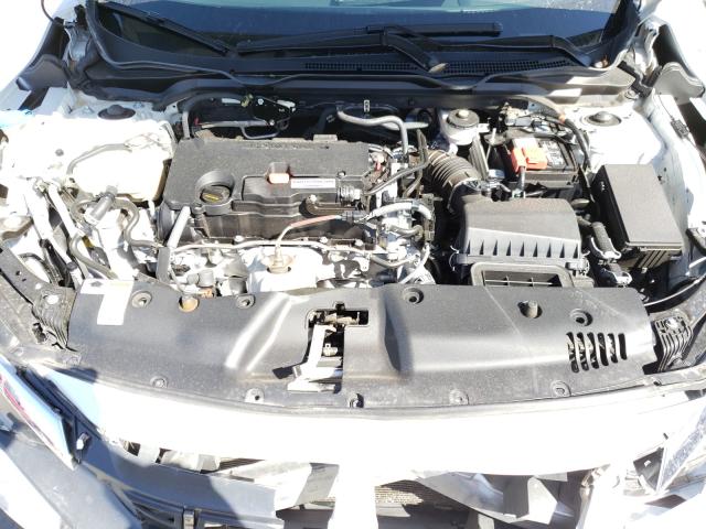 Photo 6 VIN: 2HGFC2F77JH554183 - HONDA CIVIC EX 