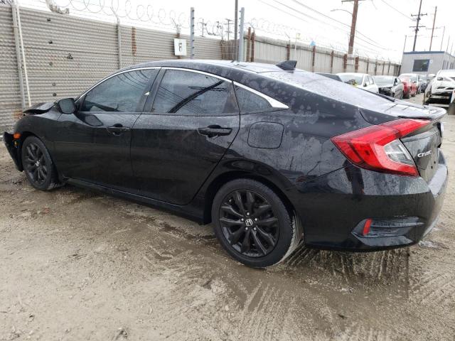 Photo 1 VIN: 2HGFC2F77JH562784 - HONDA CIVIC EX 