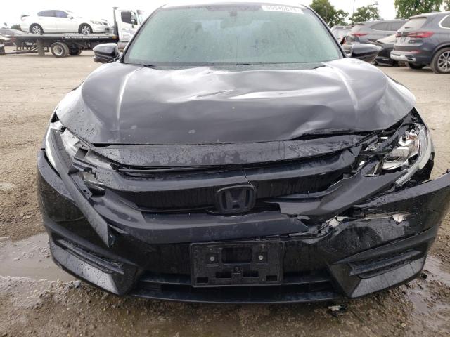 Photo 4 VIN: 2HGFC2F77JH562784 - HONDA CIVIC EX 