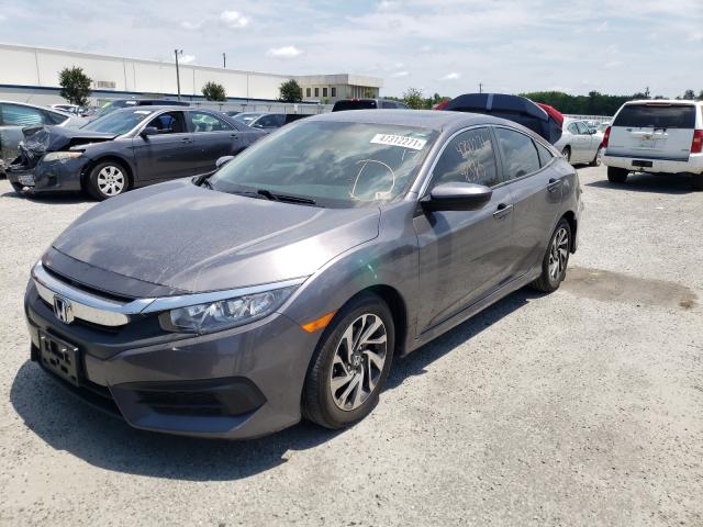 Photo 1 VIN: 2HGFC2F77JH563501 - HONDA CIVIC EX 