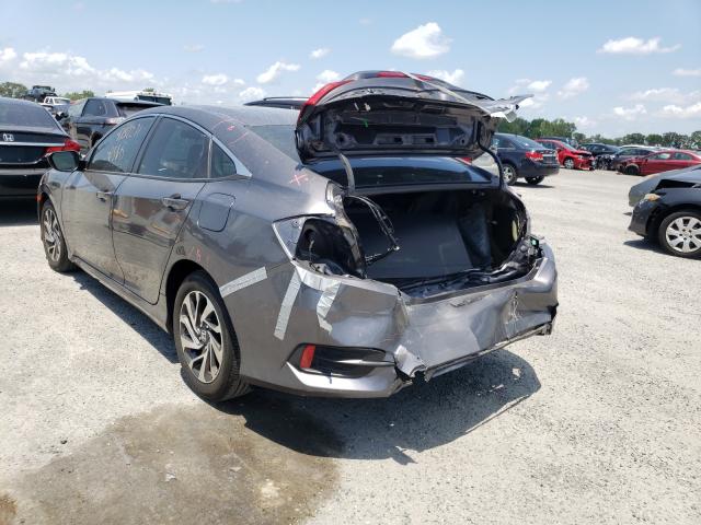 Photo 2 VIN: 2HGFC2F77JH563501 - HONDA CIVIC EX 