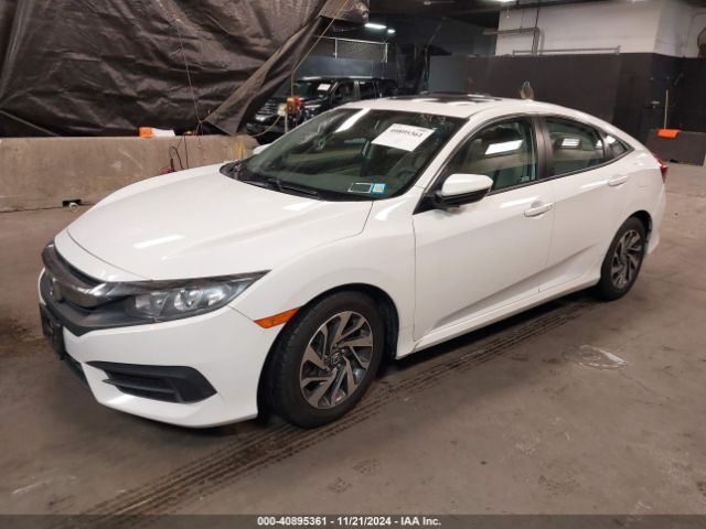 Photo 1 VIN: 2HGFC2F77JH564910 - HONDA CIVIC 