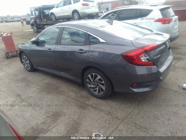 Photo 2 VIN: 2HGFC2F77JH565880 - HONDA CIVIC SEDAN 