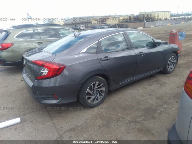 Photo 3 VIN: 2HGFC2F77JH565880 - HONDA CIVIC SEDAN 