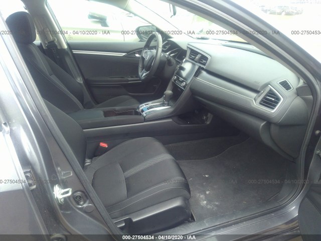 Photo 4 VIN: 2HGFC2F77JH565880 - HONDA CIVIC SEDAN 