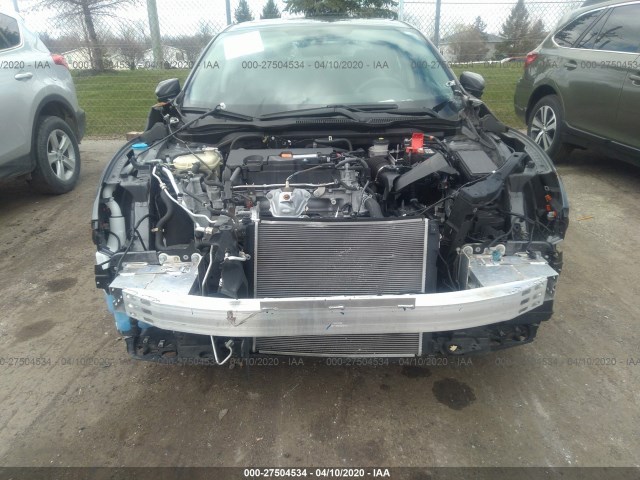 Photo 5 VIN: 2HGFC2F77JH565880 - HONDA CIVIC SEDAN 