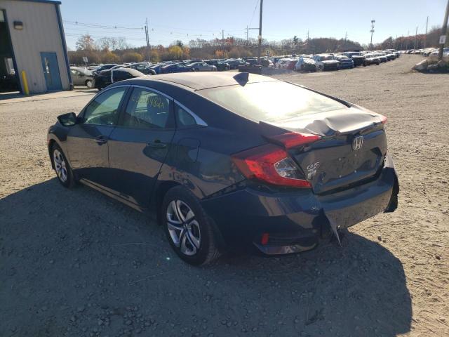 Photo 2 VIN: 2HGFC2F77JH582968 - HONDA CIVIC EX 