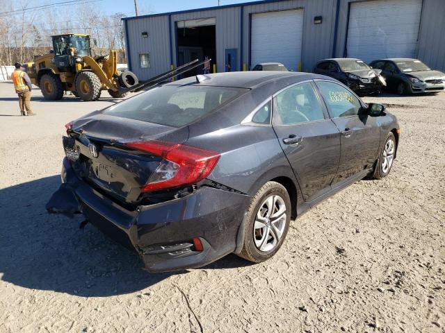 Photo 3 VIN: 2HGFC2F77JH582968 - HONDA CIVIC EX 